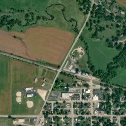Stillman Valley map(satellite map)