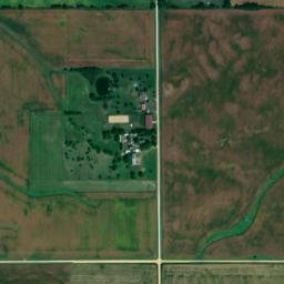 11018-11998 E Utility Rd Davis Junction IL High Resolution Satellite Map