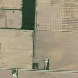 Satellite view of Sutton Creek Golf Course