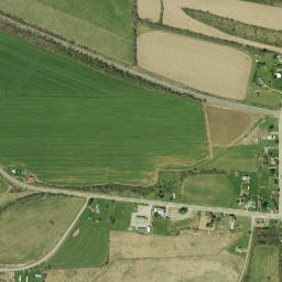 Steamburg New York High Resolution Satellite Map