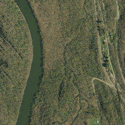 Carrollton New York High Resolution Satellite Map