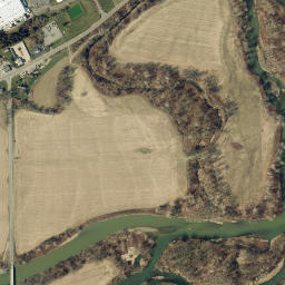 Erwins New York High Resolution Satellite Map