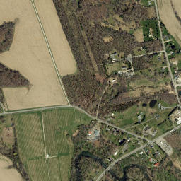 Blue Store New York High Resolution Satellite Map