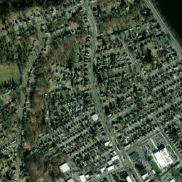 West Springfield map(satellite map)
