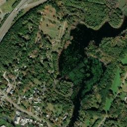 Sturbridge map(satellite map)