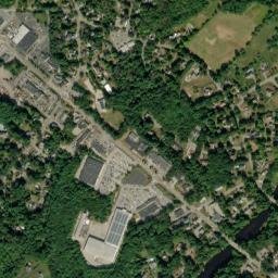 Hanover map(satellite map)