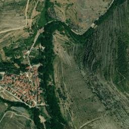 Yanguas map(satellite map)