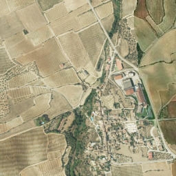 Salas Bajas map(satellite map)