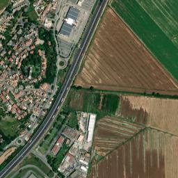 Girardi-Bellavista-Terrazze map(satellite map)