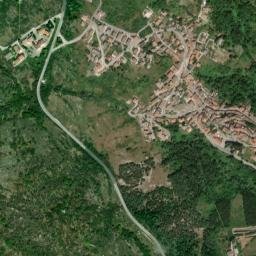 Sante Marie map(satellite map)