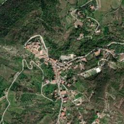 Altino map(satellite map)