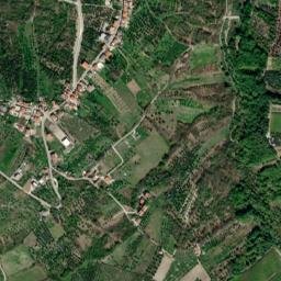 Perano map(satellite map)