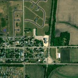 Davis Junction map(satellite map)