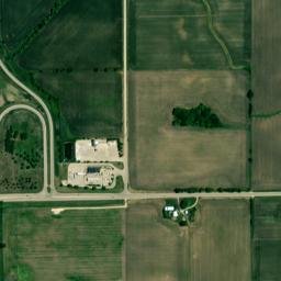 6033-6095 N Limestone Rd, Monroe Center, IL 61052, USA High Resolution Satellite Map