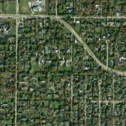 Northfield map(satellite map)