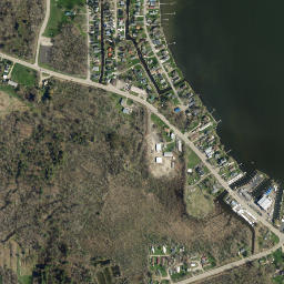 Vukote New York High Resolution Satellite Map