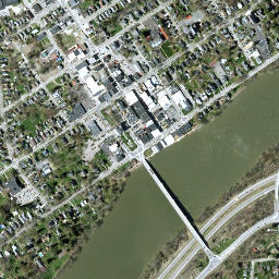 Owego map(satellite map)