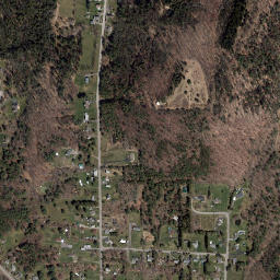 West Windsor New York High Resolution Satellite Map