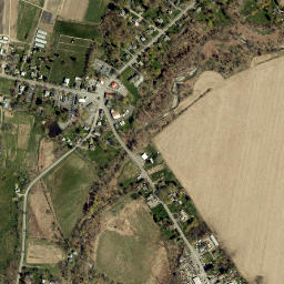 Copake New York High Resolution Satellite Map