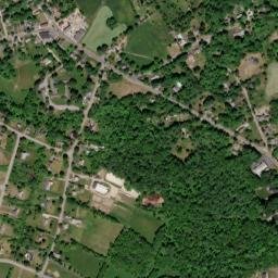 Mendon map(satellite map)