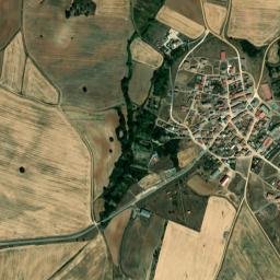 Torrecilla del Monte map(satellite map)