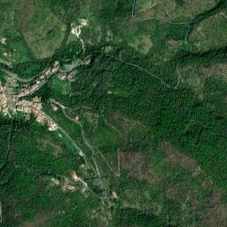 Percile map(satellite map)