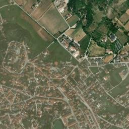 Magliano De'Marsi map(satellite map)