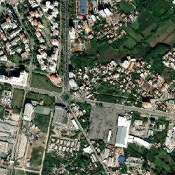 Bar map(satellite map)