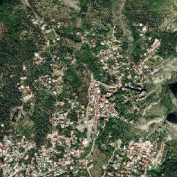 Stari Bar map(satellite map)