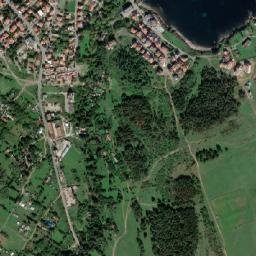 Ahtopol map(satellite map)