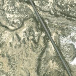 WY-789 Wyoming America High Resolution Satellite Map