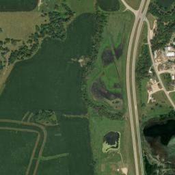 7798-7998 Hurstville Road, Maquoketa, IA High Resolution Satellite Map