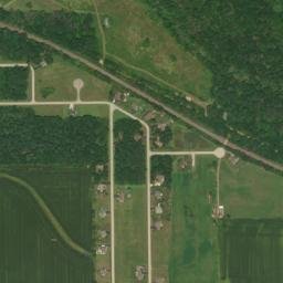 Brenden Ln Kirkland IL 60146 High Resolution Satellite Map