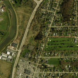Boardmanville New York High Resolution Satellite Map