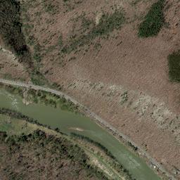 Satellite view of Elmira Country Club