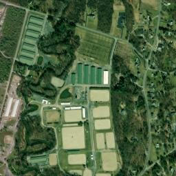 Canoe Hill New York High Resolution Satellite Map