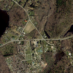 West Copake New York High Resolution Satellite Map