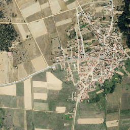 Uña de Quintana map(satellite map)