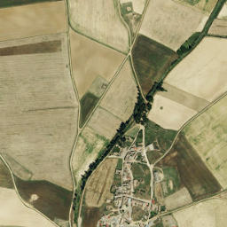 Villacid de Campos map(satellite map)