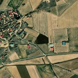 Autillo de Campos map(satellite map)