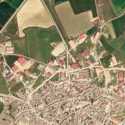 Fuentes de Nava map(satellite map)