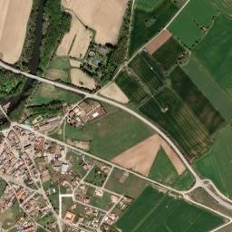 Quintana del Puente map(satellite map)