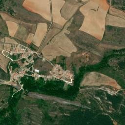 Jaramillo Quemado map(satellite map)