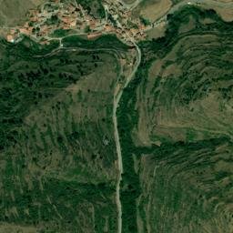 Montenegro de Cameros map(satellite map)