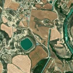 Marracos map(satellite map)