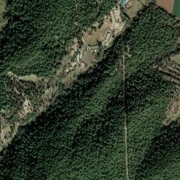 Camós map(satellite map)