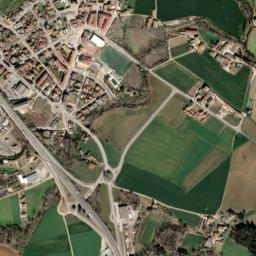 Cornellà del Terri map(satellite map)