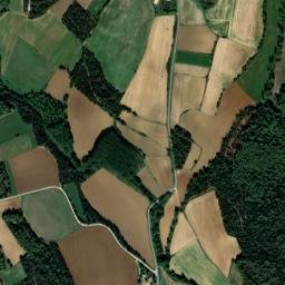 Viladasens map(satellite map)
