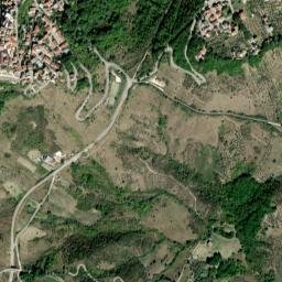 Civitella Messer Raimondo map(satellite map)
