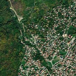 Pršovce map(satellite map)